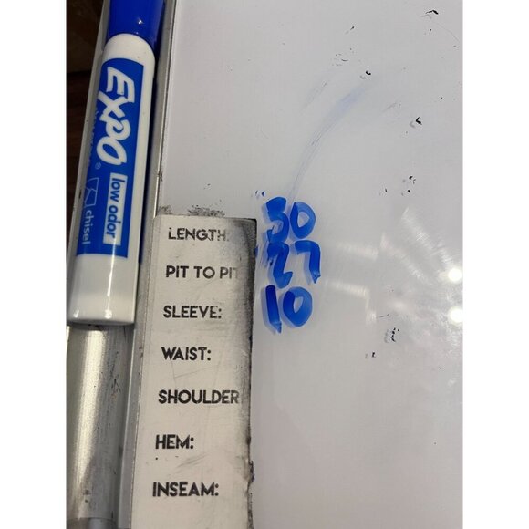 Liz Baker Metallic Floral 3X Black Retro Classic Chic Glam Preppy Geometric 80s - Picture 11 of 11